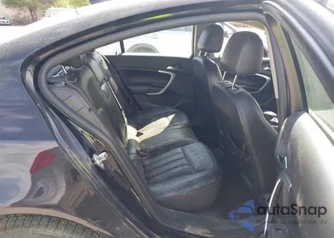 2017 Buick Regal Turbo Sport Touring z USA, uszkodzony, nr VIN 2G4GL5EX7H9110470